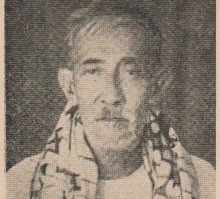 Foto Ki Ageng Jaja Baroh